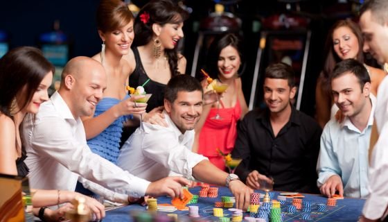 Why Live Casino Games Are Taking the Gambling World by Storm Why Live Casino Games Are Taking the Gambling World by Storm